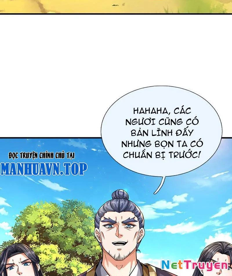 Kiếm Tiên Võ Đế: Bắt đầu Huyền Vũ môn chi biến Chapter 217 - 26