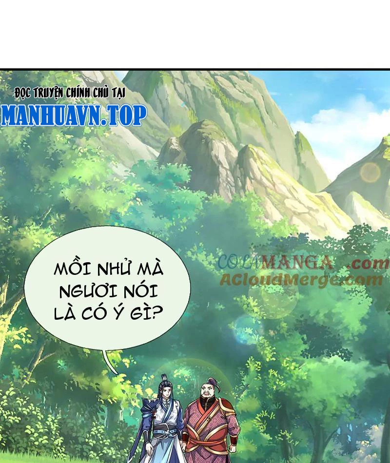 Kiếm Tiên Võ Đế: Bắt đầu Huyền Vũ môn chi biến Chapter 217 - 28