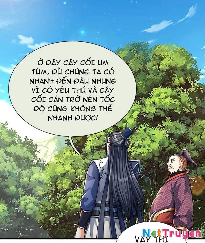 Kiếm Tiên Võ Đế: Bắt đầu Huyền Vũ môn chi biến Chapter 217 - 31