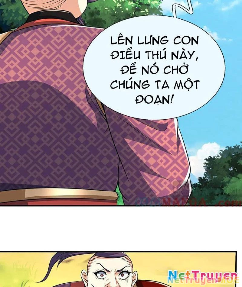 Kiếm Tiên Võ Đế: Bắt đầu Huyền Vũ môn chi biến Chapter 217 - 41