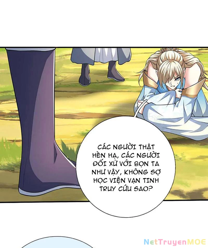 Kiếm Tiên Võ Đế: Bắt đầu Huyền Vũ môn chi biến Chapter 217 - 44