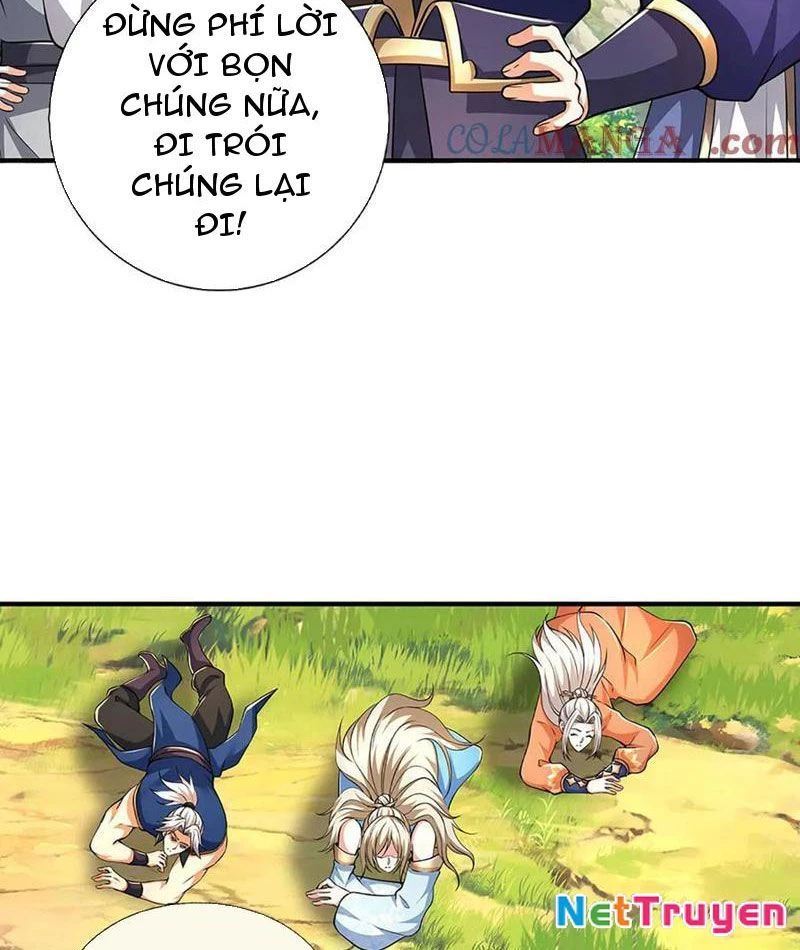 Kiếm Tiên Võ Đế: Bắt đầu Huyền Vũ môn chi biến Chapter 217 - 46