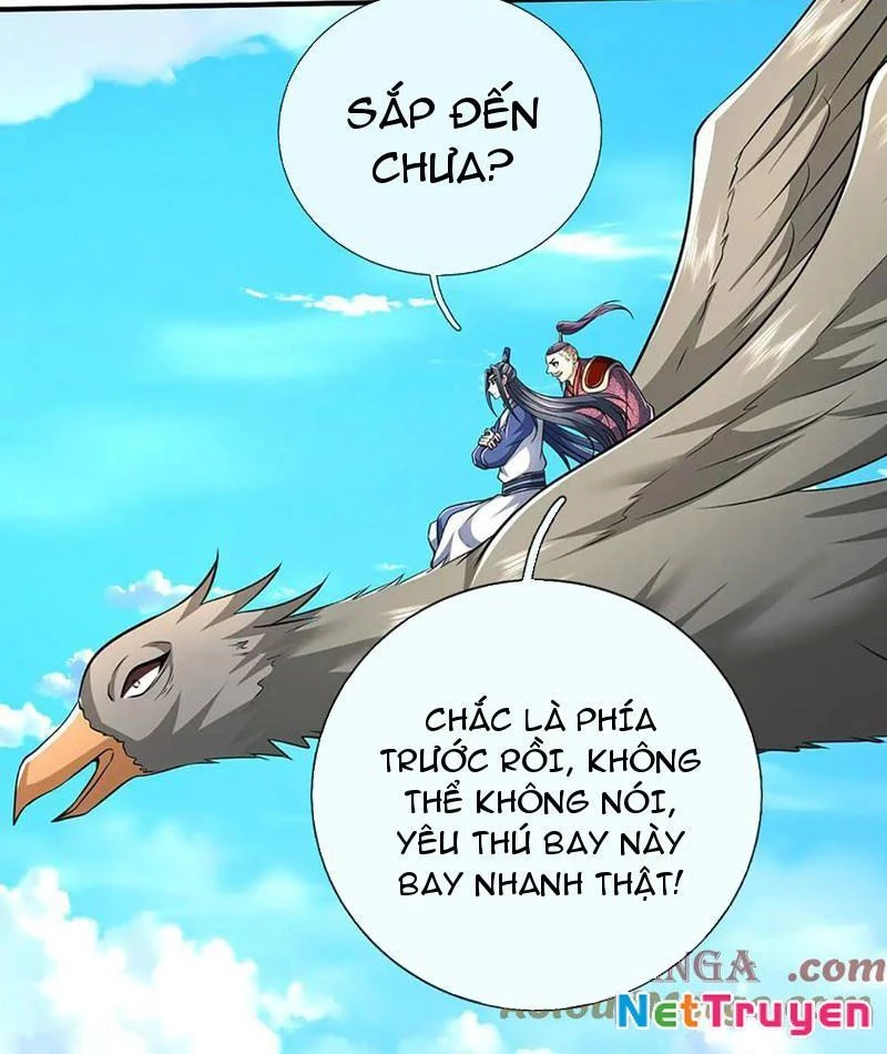 Kiếm Tiên Võ Đế: Bắt đầu Huyền Vũ môn chi biến Chapter 217 - 56