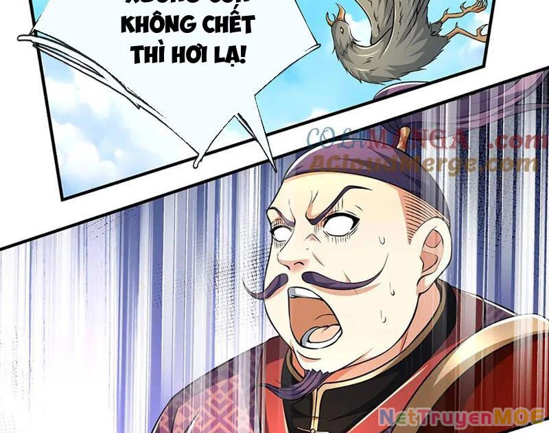 Kiếm Tiên Võ Đế: Bắt đầu Huyền Vũ môn chi biến Chapter 218 - 10