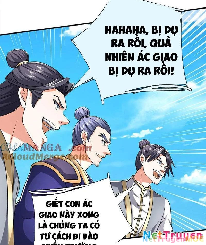 Kiếm Tiên Võ Đế: Bắt đầu Huyền Vũ môn chi biến Chapter 219 - 6