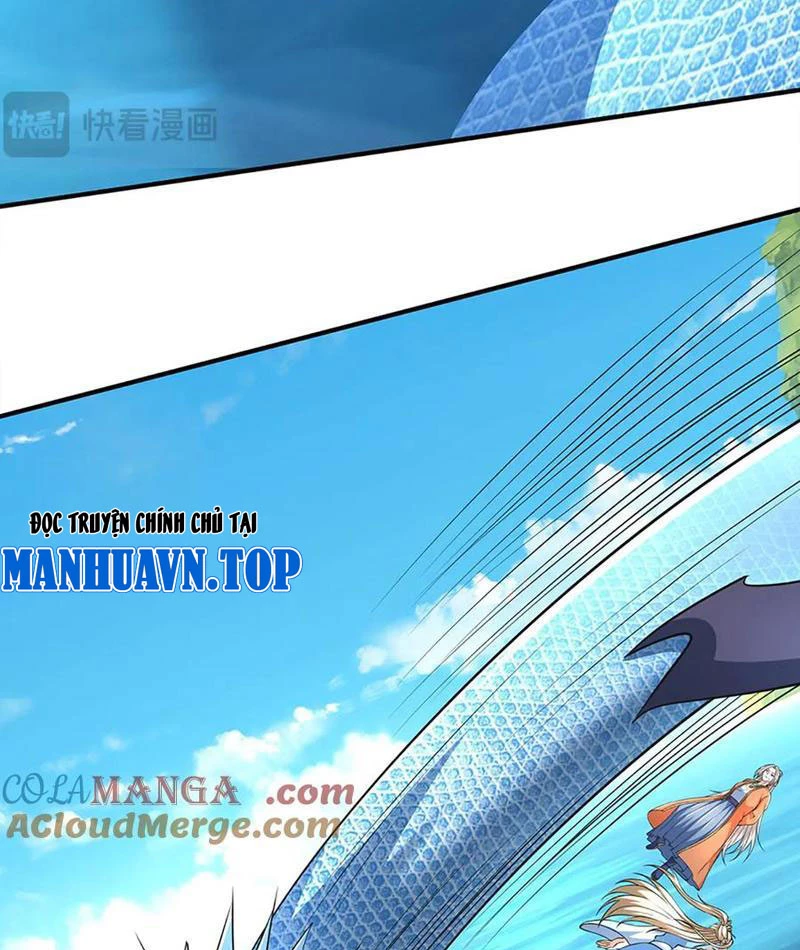 Kiếm Tiên Võ Đế: Bắt đầu Huyền Vũ môn chi biến Chapter 219 - 9