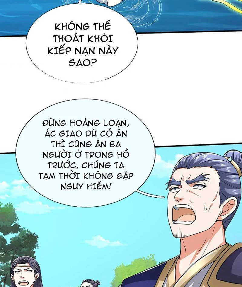 Kiếm Tiên Võ Đế: Bắt đầu Huyền Vũ môn chi biến Chapter 219 - 25