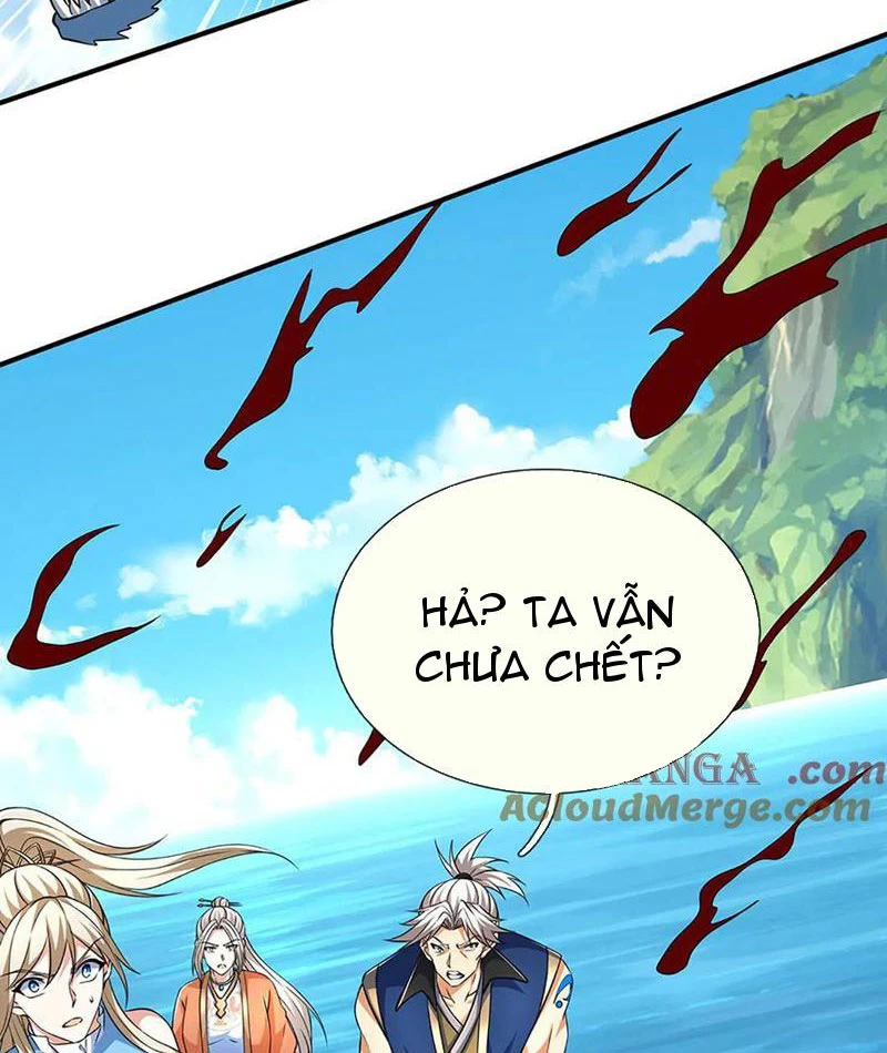 Kiếm Tiên Võ Đế: Bắt đầu Huyền Vũ môn chi biến Chapter 219 - 30