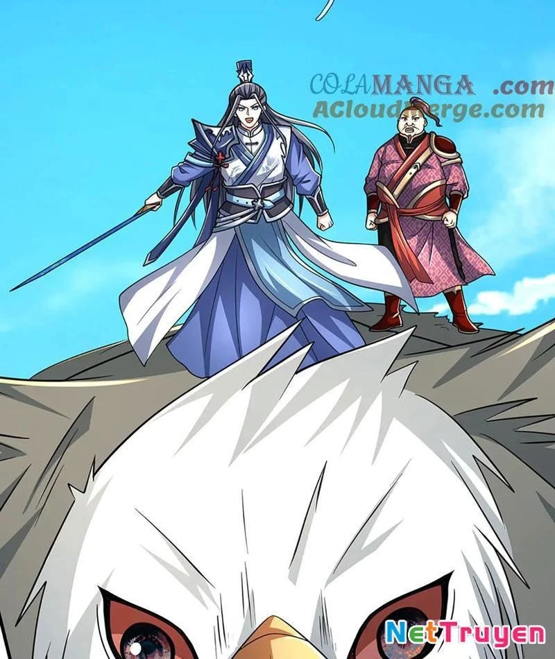 Kiếm Tiên Võ Đế: Bắt đầu Huyền Vũ môn chi biến Chapter 219 - 36