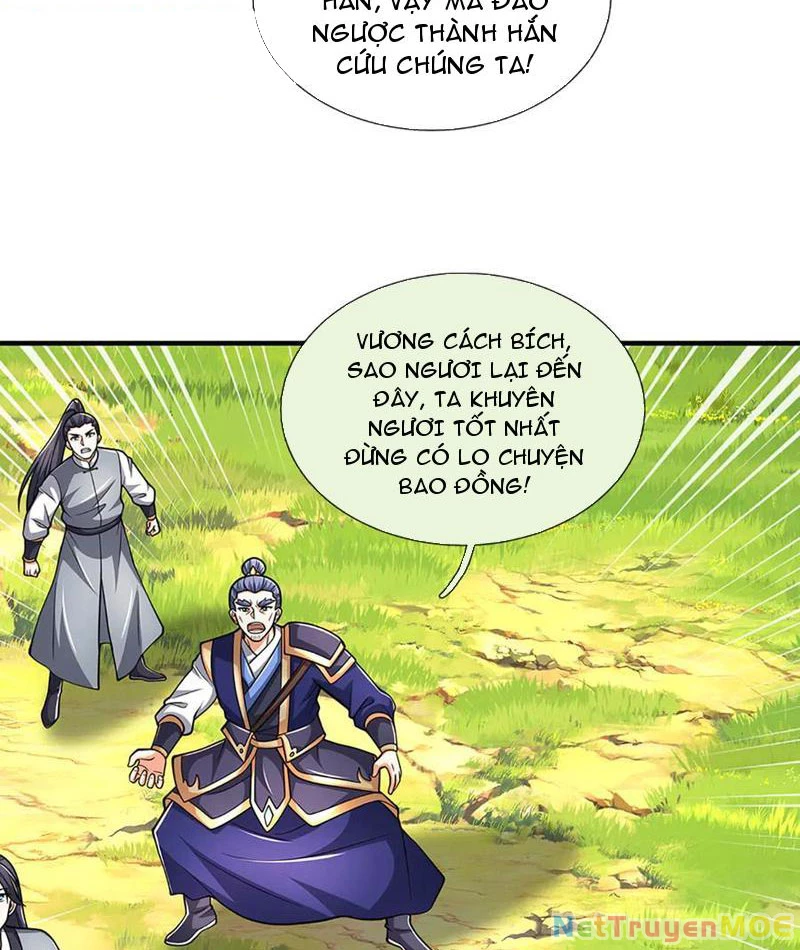 Kiếm Tiên Võ Đế: Bắt đầu Huyền Vũ môn chi biến Chapter 219 - 38