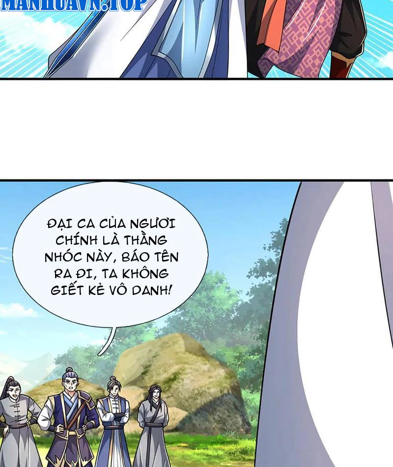 Kiếm Tiên Võ Đế: Bắt đầu Huyền Vũ môn chi biến Chapter 219 - 40