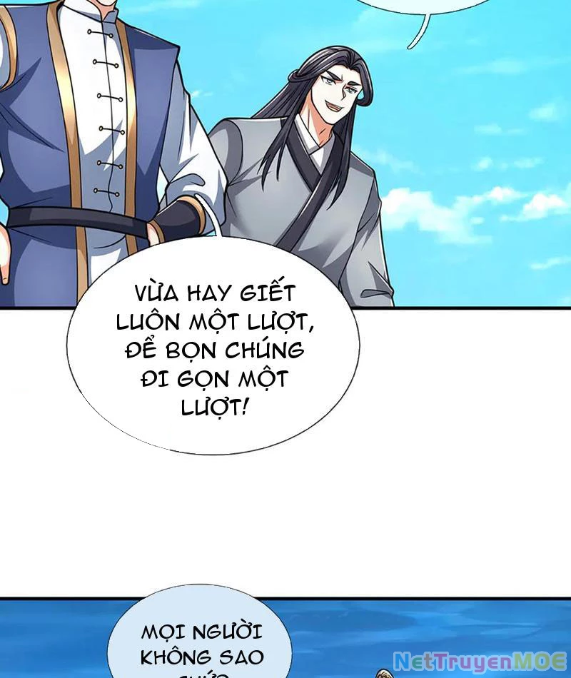Kiếm Tiên Võ Đế: Bắt đầu Huyền Vũ môn chi biến Chapter 219 - 44