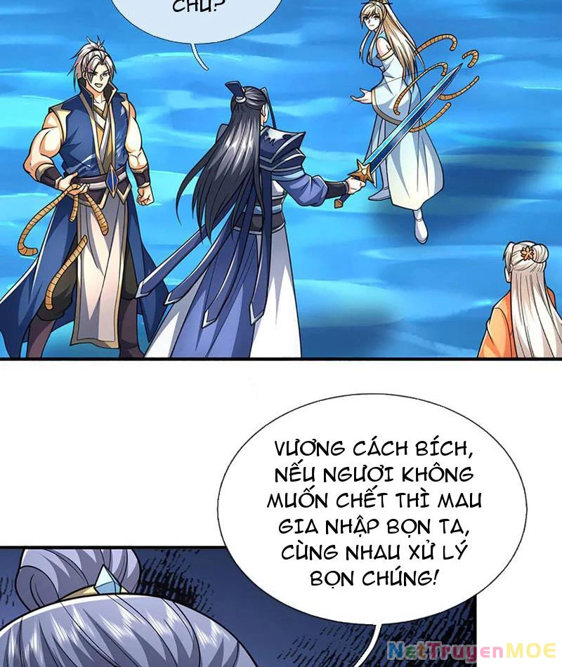 Kiếm Tiên Võ Đế: Bắt đầu Huyền Vũ môn chi biến Chapter 219 - 45