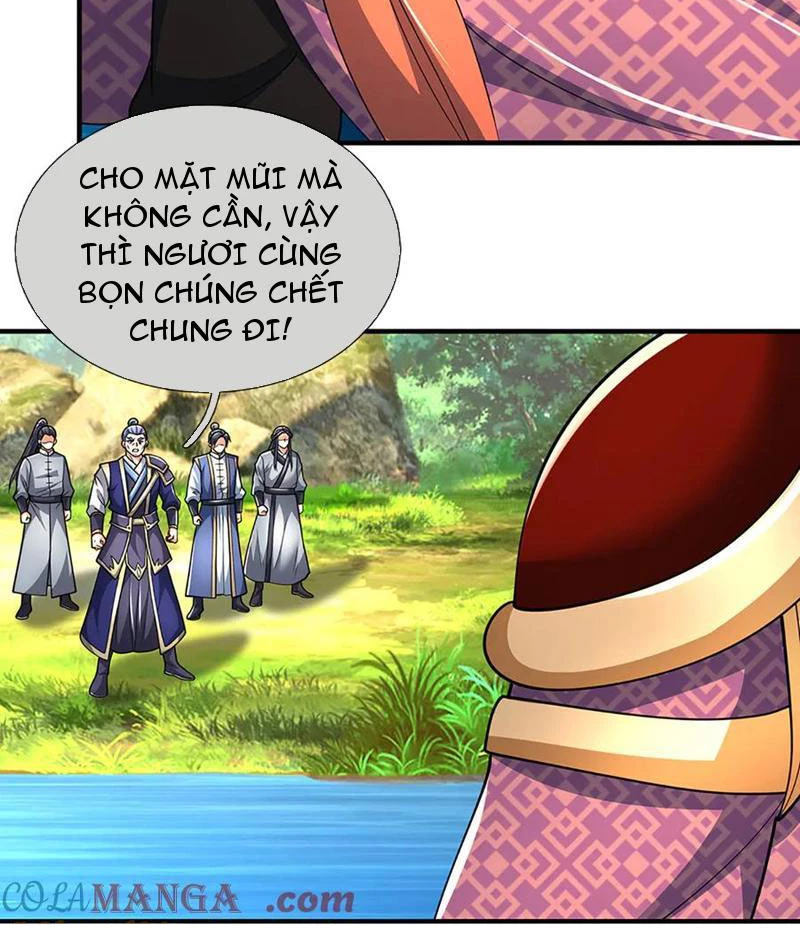 Kiếm Tiên Võ Đế: Bắt đầu Huyền Vũ môn chi biến Chapter 219 - 48