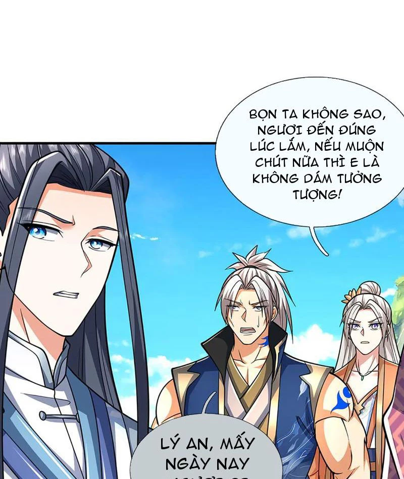 Kiếm Tiên Võ Đế: Bắt đầu Huyền Vũ môn chi biến Chapter 219 - 49
