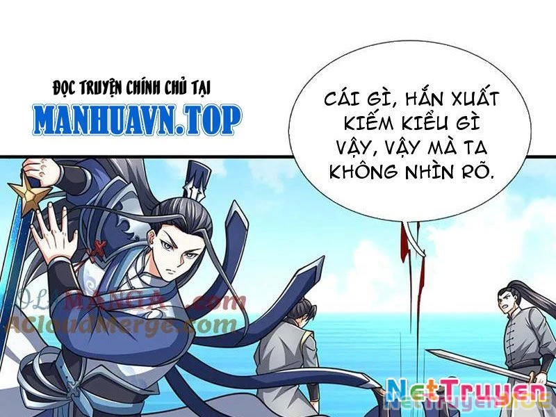 Kiếm Tiên Võ Đế: Bắt đầu Huyền Vũ môn chi biến Chapter 220 - 11