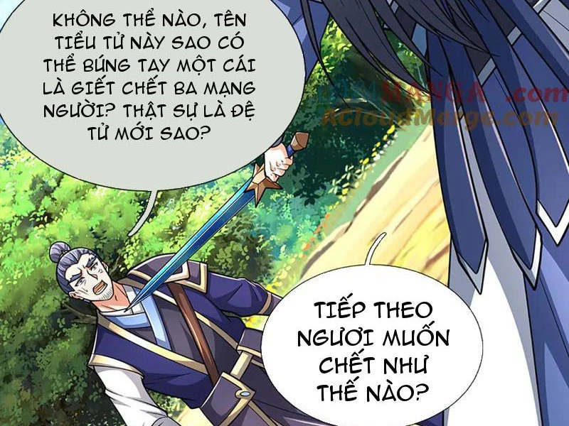 Kiếm Tiên Võ Đế: Bắt đầu Huyền Vũ môn chi biến Chapter 220 - 22