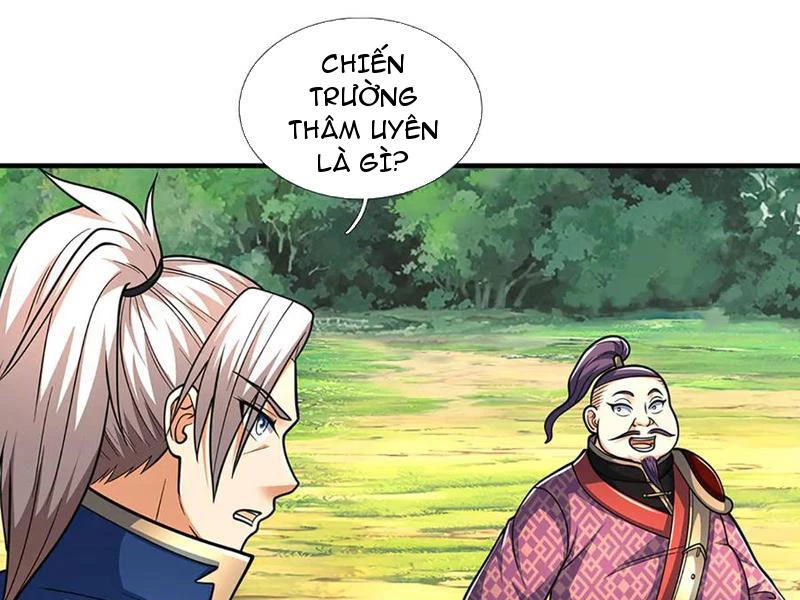 Kiếm Tiên Võ Đế: Bắt đầu Huyền Vũ môn chi biến Chapter 220 - 73
