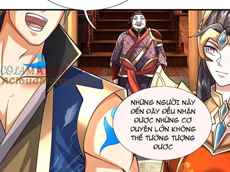Kiếm Tiên Võ Đế: Bắt đầu Huyền Vũ môn chi biến Chapter 222 - 4
