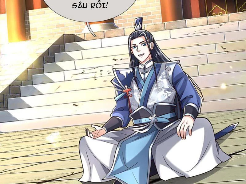 Kiếm Tiên Võ Đế: Bắt đầu Huyền Vũ môn chi biến Chapter 222 - 7