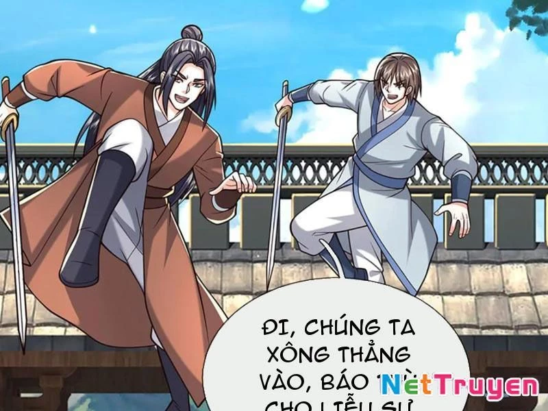 Kiếm Tiên Võ Đế: Bắt đầu Huyền Vũ môn chi biến Chapter 222 - 11