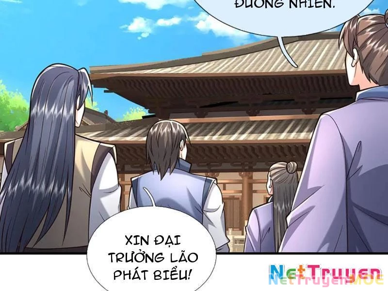 Kiếm Tiên Võ Đế: Bắt đầu Huyền Vũ môn chi biến Chapter 222 - 31