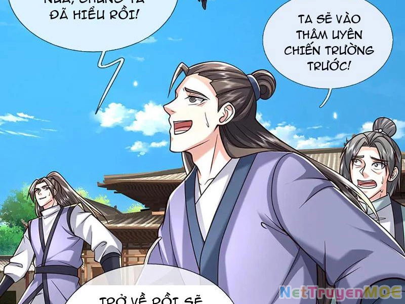 Kiếm Tiên Võ Đế: Bắt đầu Huyền Vũ môn chi biến Chapter 223 - 3