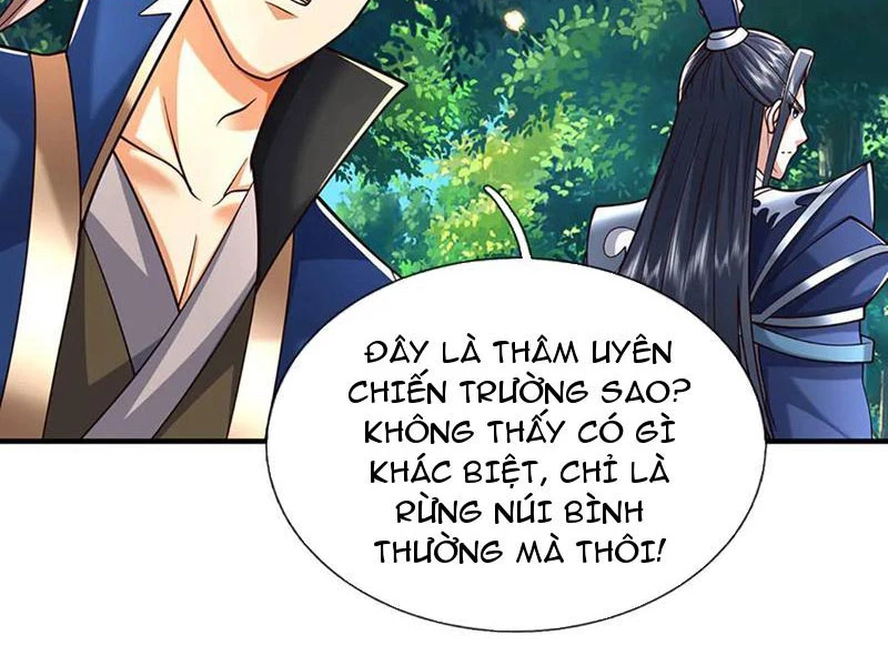 Kiếm Tiên Võ Đế: Bắt đầu Huyền Vũ môn chi biến Chapter 223 - 15