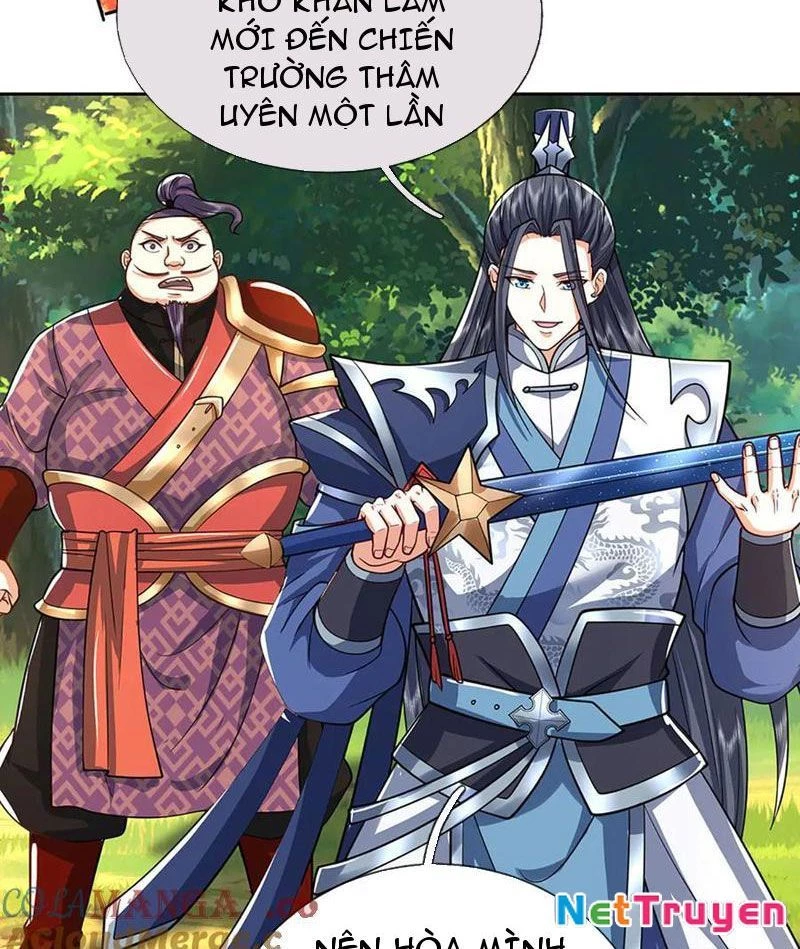 Kiếm Tiên Võ Đế: Bắt đầu Huyền Vũ môn chi biến Chapter 224 - 6