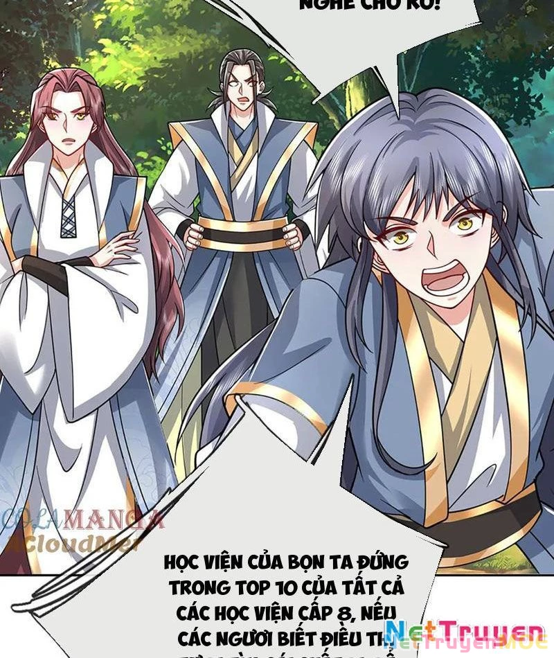Kiếm Tiên Võ Đế: Bắt đầu Huyền Vũ môn chi biến Chapter 224 - 11