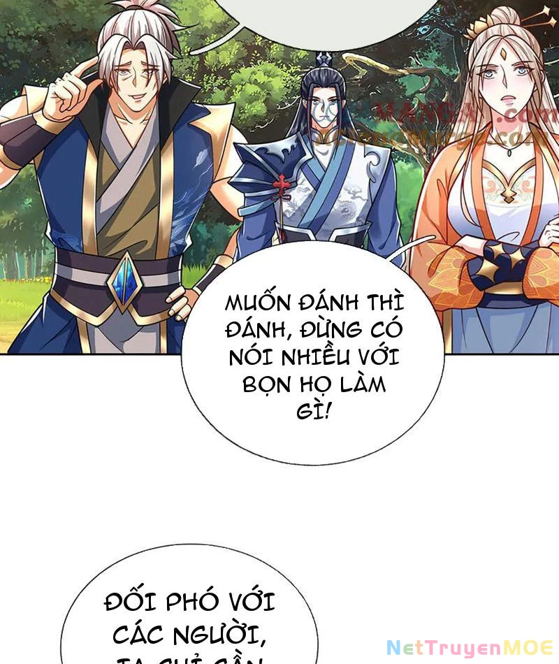 Kiếm Tiên Võ Đế: Bắt đầu Huyền Vũ môn chi biến Chapter 224 - 13