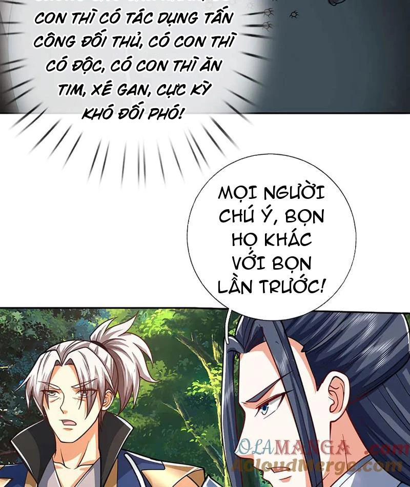 Kiếm Tiên Võ Đế: Bắt đầu Huyền Vũ môn chi biến Chapter 224 - 17