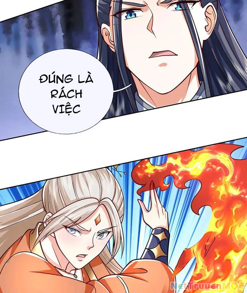 Kiếm Tiên Võ Đế: Bắt đầu Huyền Vũ môn chi biến Chapter 224 - 22