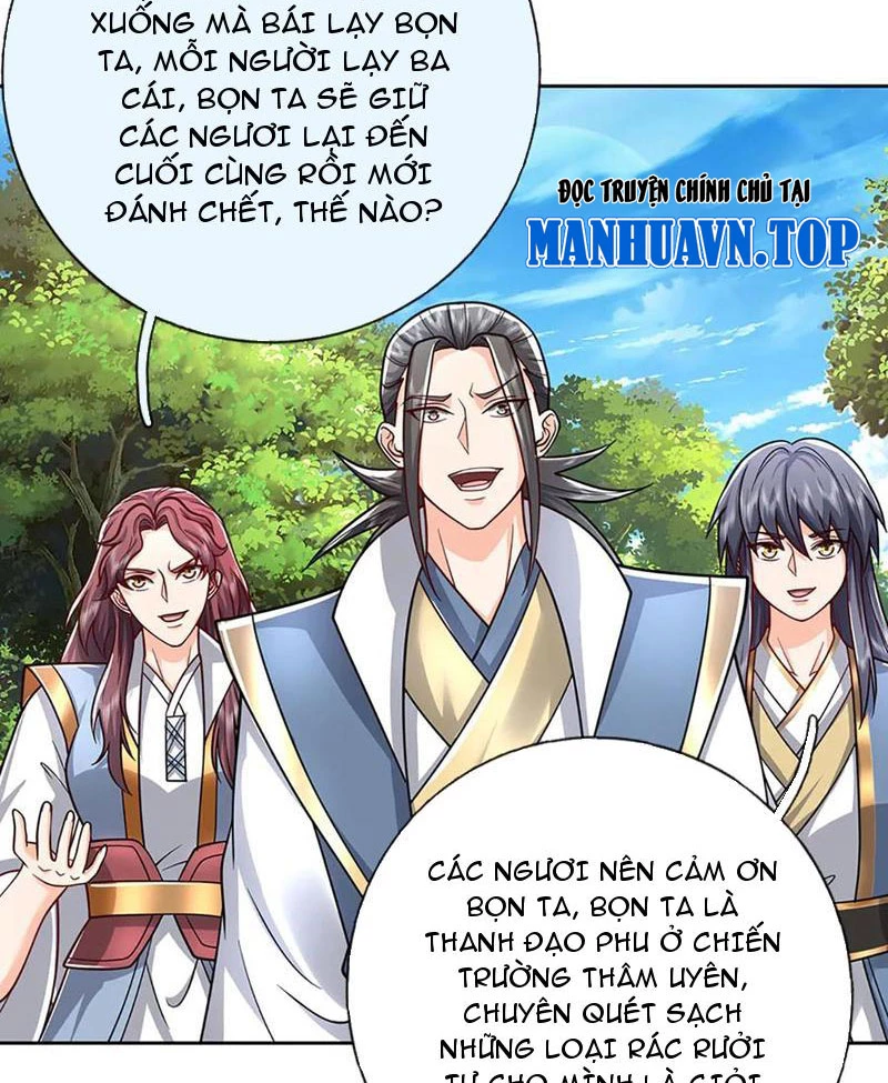 Kiếm Tiên Võ Đế: Bắt đầu Huyền Vũ môn chi biến Chapter 224 - 30