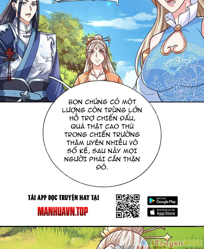 Kiếm Tiên Võ Đế: Bắt đầu Huyền Vũ môn chi biến Chapter 224 - 39