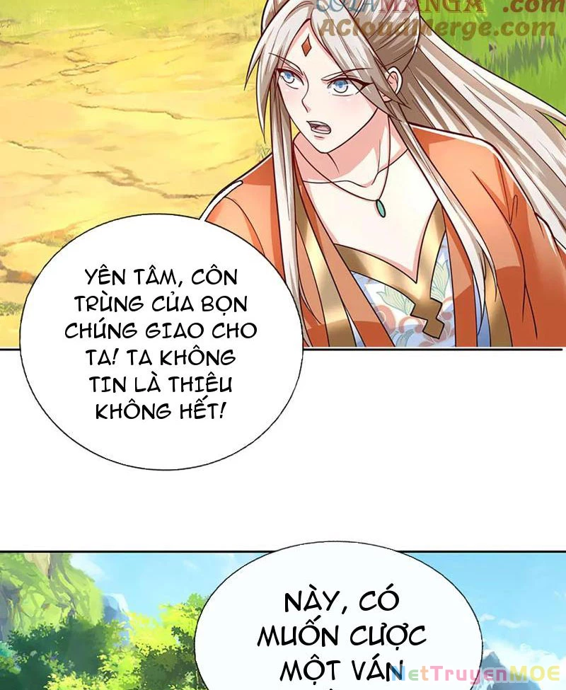 Kiếm Tiên Võ Đế: Bắt đầu Huyền Vũ môn chi biến Chapter 224 - 40