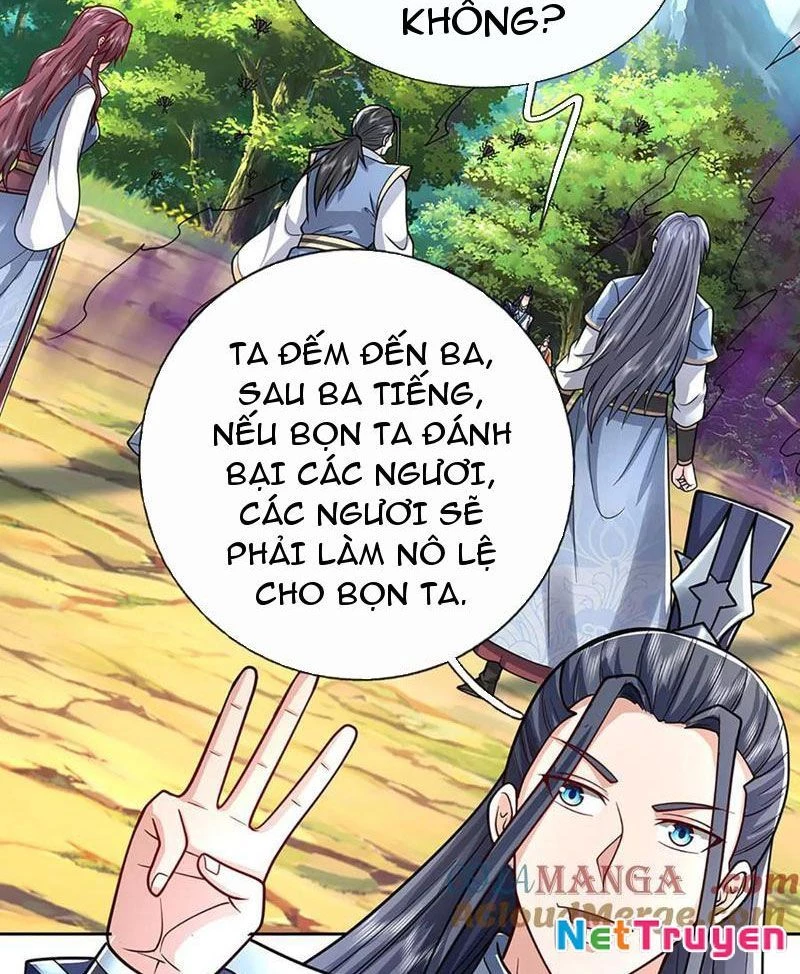 Kiếm Tiên Võ Đế: Bắt đầu Huyền Vũ môn chi biến Chapter 224 - 41