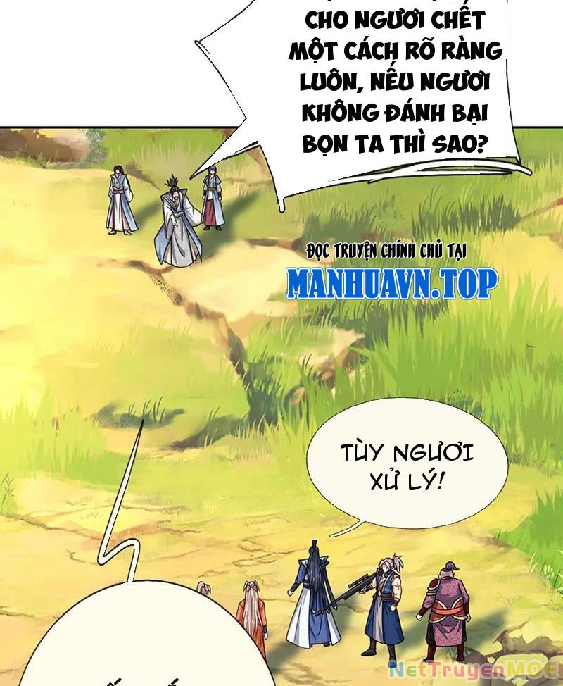 Kiếm Tiên Võ Đế: Bắt đầu Huyền Vũ môn chi biến Chapter 224 - 44