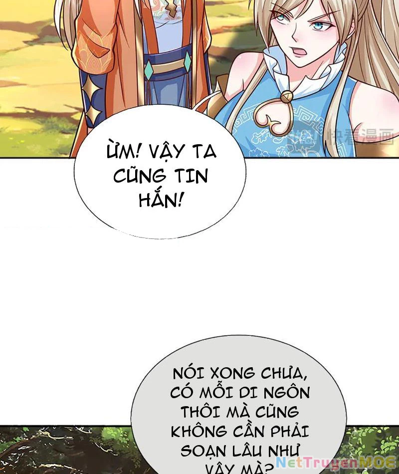 Kiếm Tiên Võ Đế: Bắt đầu Huyền Vũ môn chi biến Chapter 225 - 8