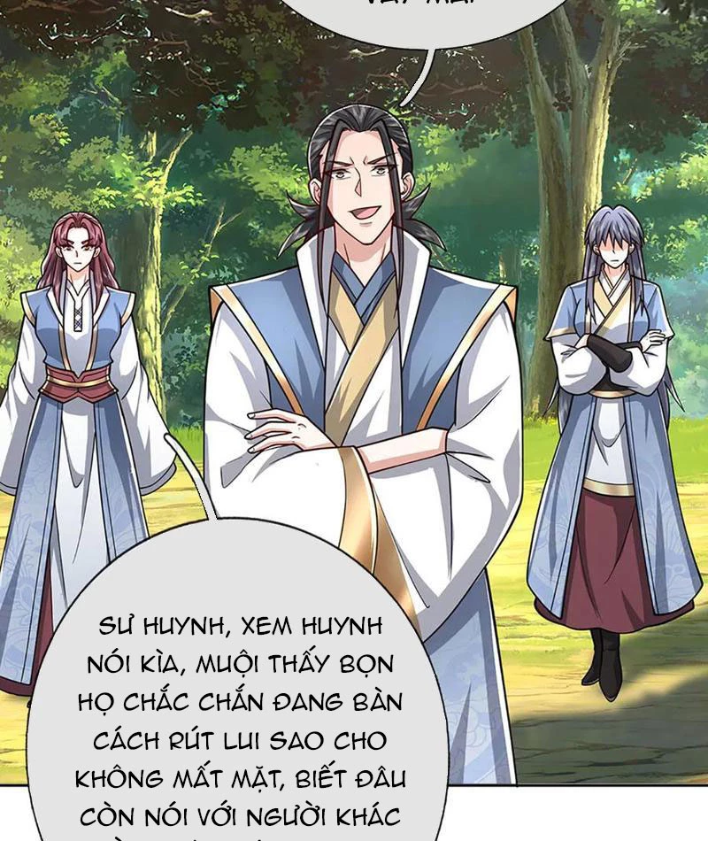 Kiếm Tiên Võ Đế: Bắt đầu Huyền Vũ môn chi biến Chapter 225 - 9