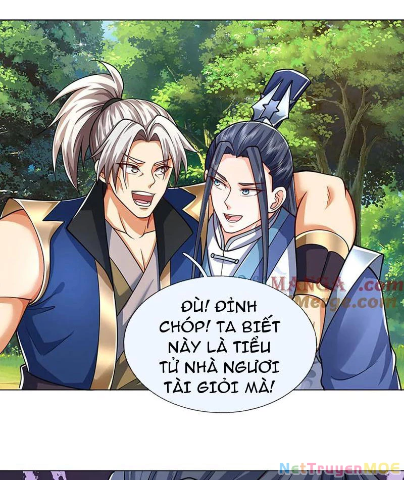 Kiếm Tiên Võ Đế: Bắt đầu Huyền Vũ môn chi biến Chapter 225 - 34