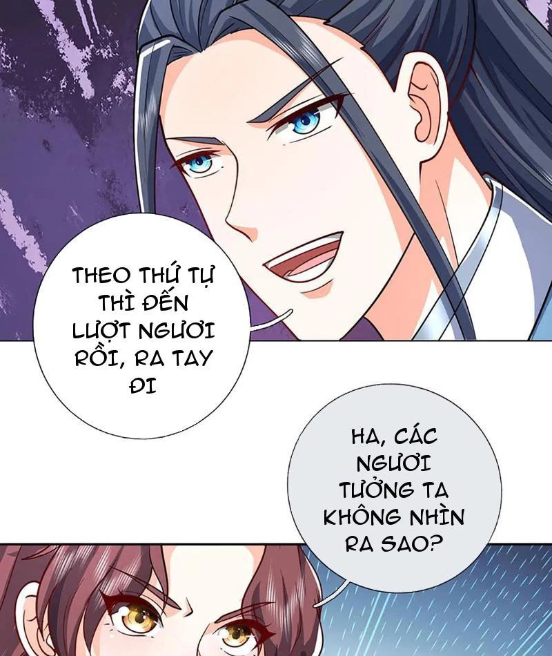 Kiếm Tiên Võ Đế: Bắt đầu Huyền Vũ môn chi biến Chapter 225 - 35