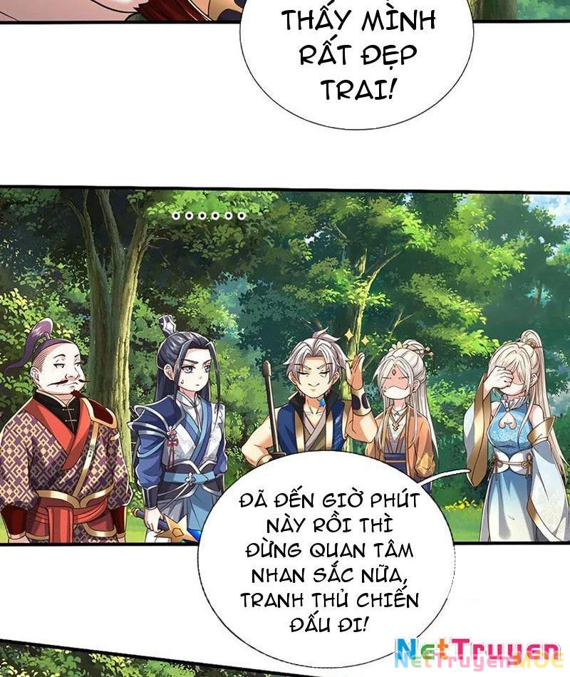 Kiếm Tiên Võ Đế: Bắt đầu Huyền Vũ môn chi biến Chapter 226 - 6