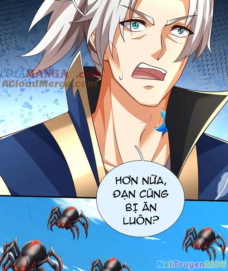 Kiếm Tiên Võ Đế: Bắt đầu Huyền Vũ môn chi biến Chapter 226 - 18