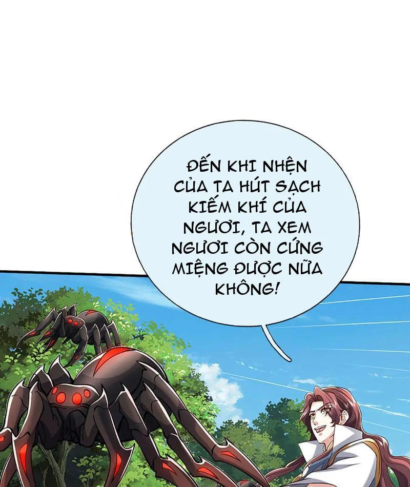 Kiếm Tiên Võ Đế: Bắt đầu Huyền Vũ môn chi biến Chapter 226 - 25