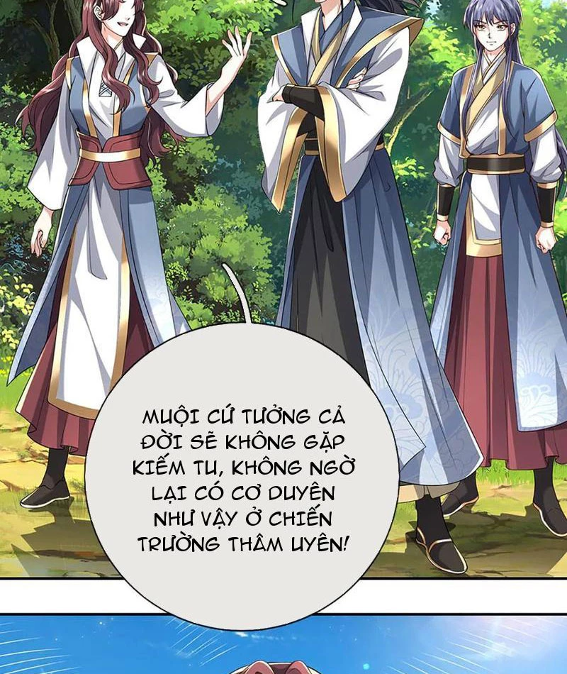 Kiếm Tiên Võ Đế: Bắt đầu Huyền Vũ môn chi biến Chapter 226 - 34