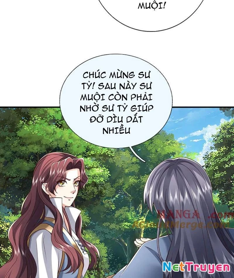 Kiếm Tiên Võ Đế: Bắt đầu Huyền Vũ môn chi biến Chapter 226 - 36