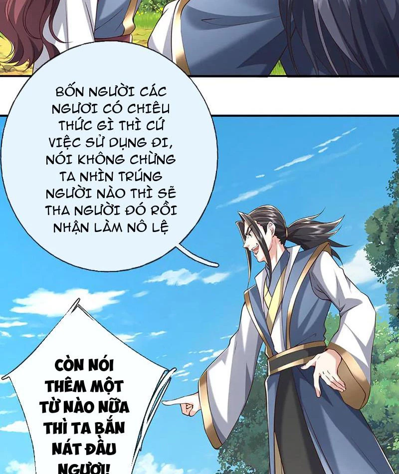 Kiếm Tiên Võ Đế: Bắt đầu Huyền Vũ môn chi biến Chapter 226 - 37