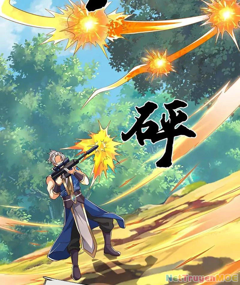 Kiếm Tiên Võ Đế: Bắt đầu Huyền Vũ môn chi biến Chapter 227 - 7