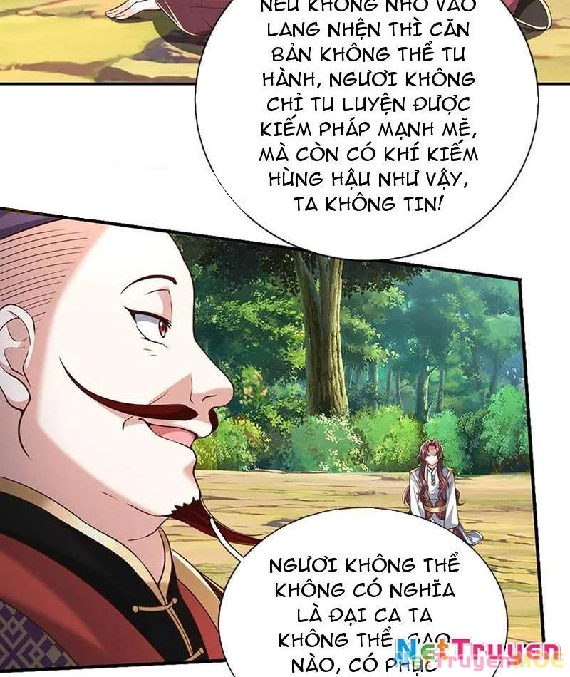 Kiếm Tiên Võ Đế: Bắt đầu Huyền Vũ môn chi biến Chapter 227 - 16